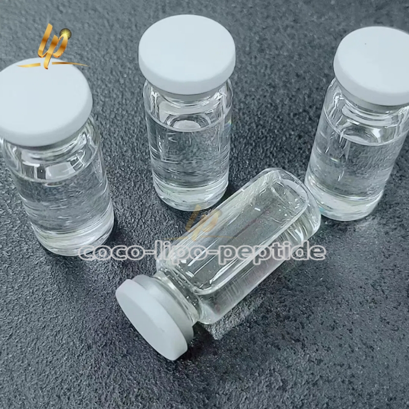 Sterile Water Bac Water Bacteriostatic Water for Peptide 3ml 10ml Customizable