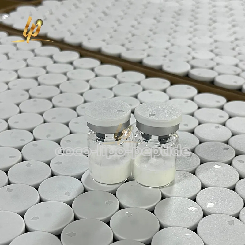 Fast Delivery Custom Peptide  CJC-1295 without DAC Slimming Peptide Raw Material
