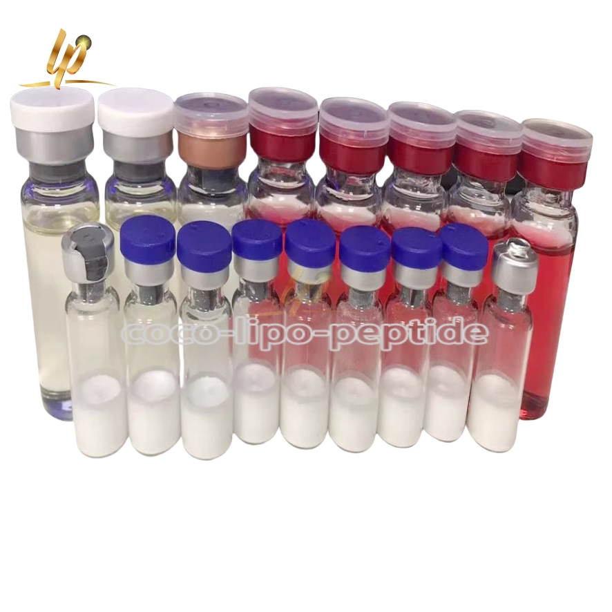 99% Purity Peptides CJC-1295 WITH DAC for Lose Weight