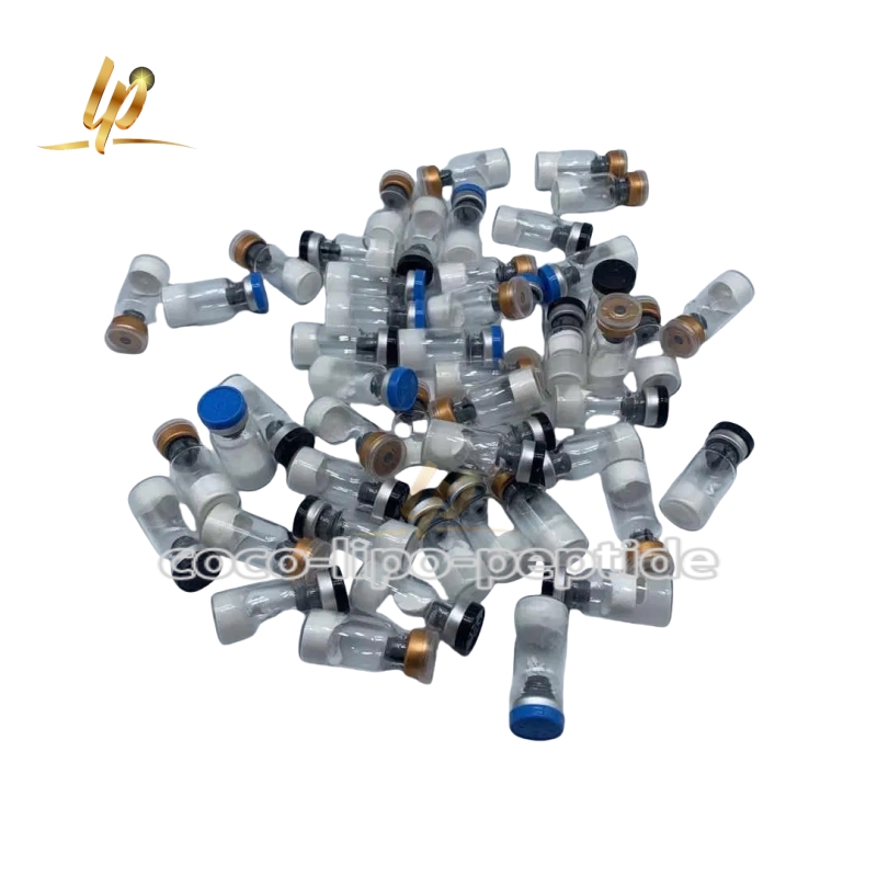 Top Quality Peptides Ara-290 in Stock Ghk-Cu Epithalon Selank Mt2