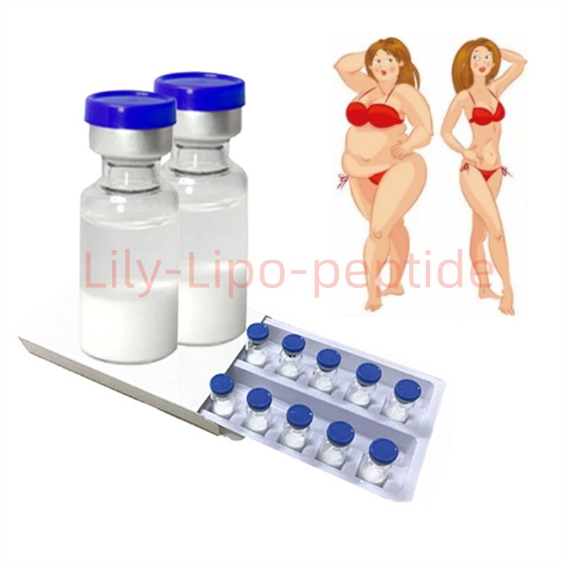 HMG High purity99%  Peptides Hot Seller Factory Direct, Fast Shipping LiLY