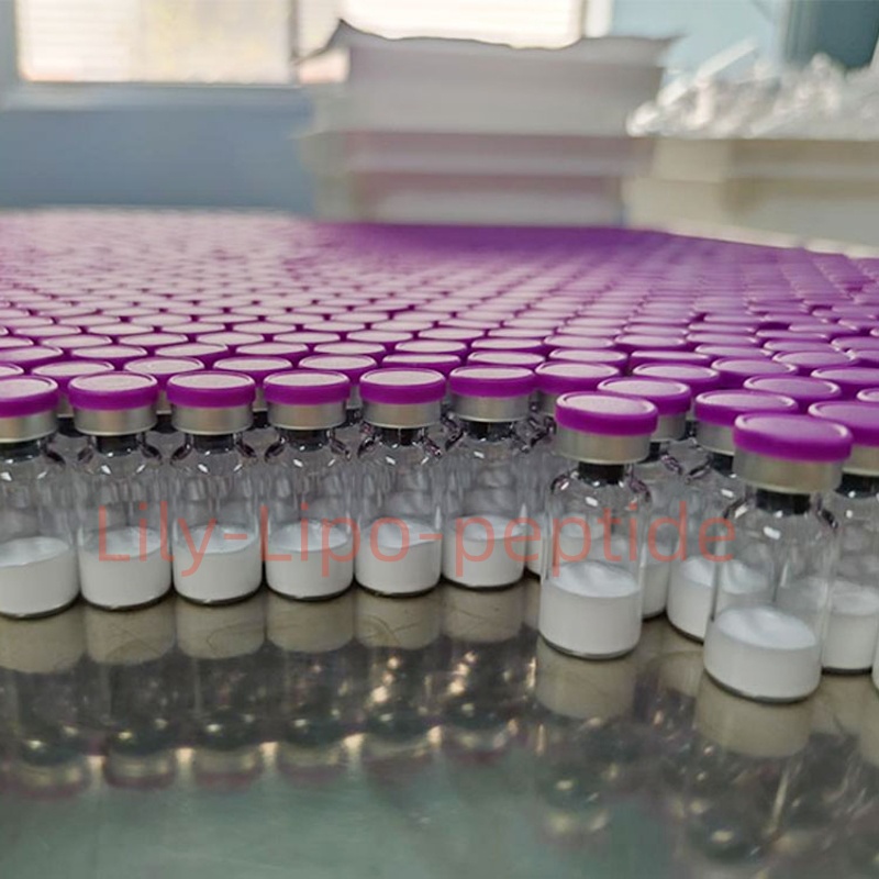cagrilintide 5mg 10mg Factory direct, fast delivery High purity 99%-Lily