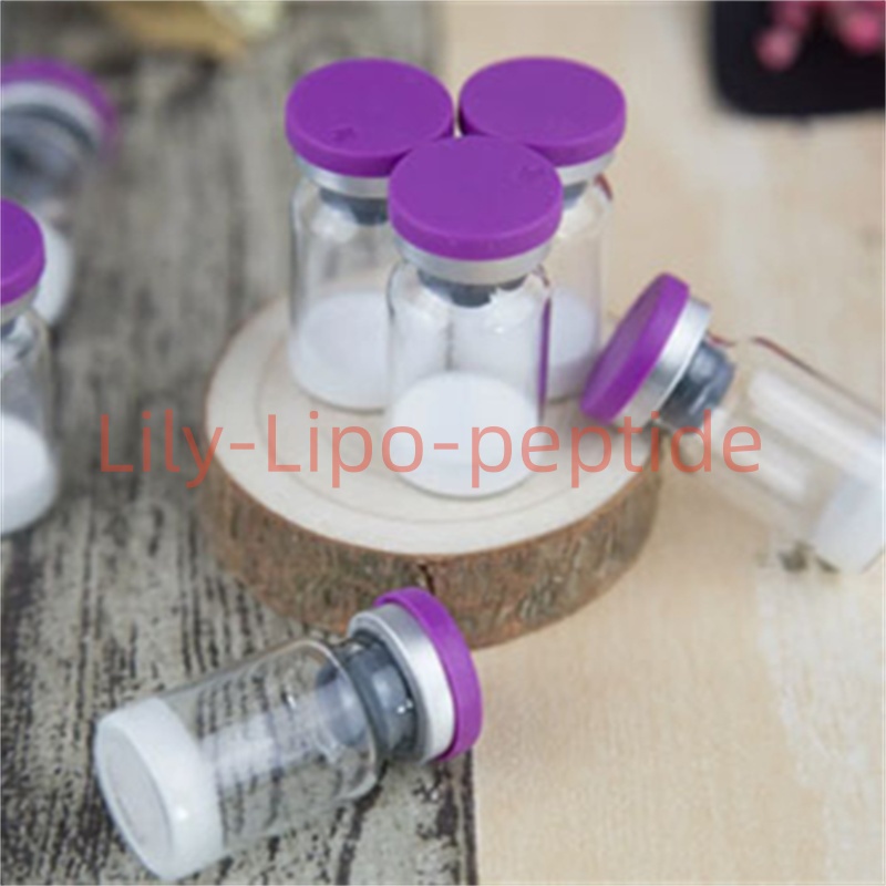 Weight Loss Semaglutide 5mg 10mg 20mg  Spot, high purity 99% -Lily