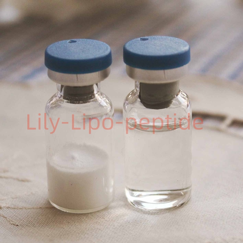 Adipotide 2MG 5MG  powder Factory direct, fast delivery -Lily
