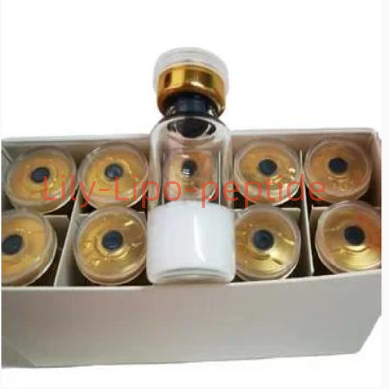 GHRP-6 Acetate powder Factory direct, fast delivery -Lily