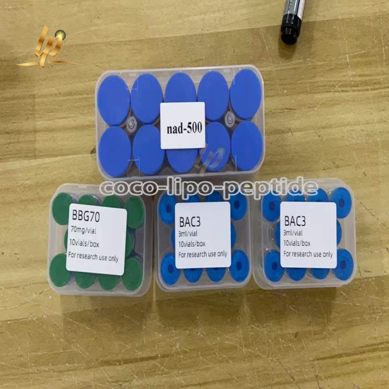 Peptides White Lyophilized Powder BPC+TB BB10 BB20 in stock