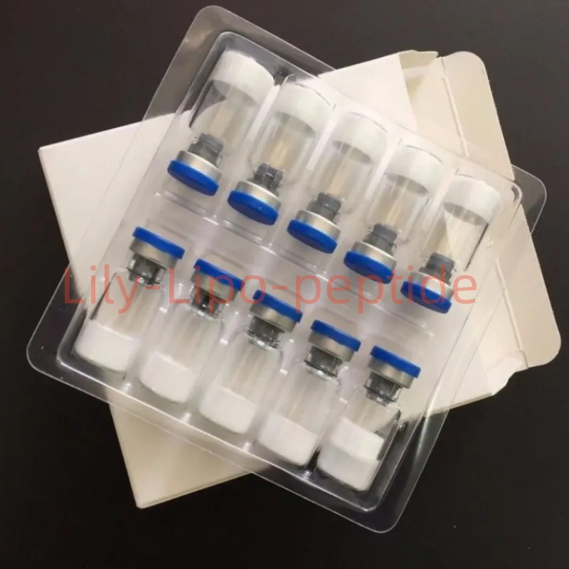 GHK-CU powder Factory direct, fast delivery -Lily