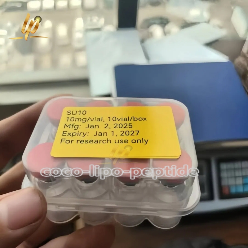 Bulk Supply  cagrilintide 5mg+Samaglutide5mg cs10 with fast delivery