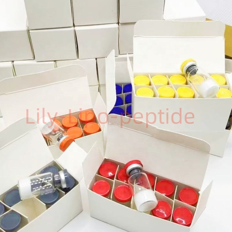 Tesamorelin High Purity 99% powder Factory direct, fast delivery -Lily