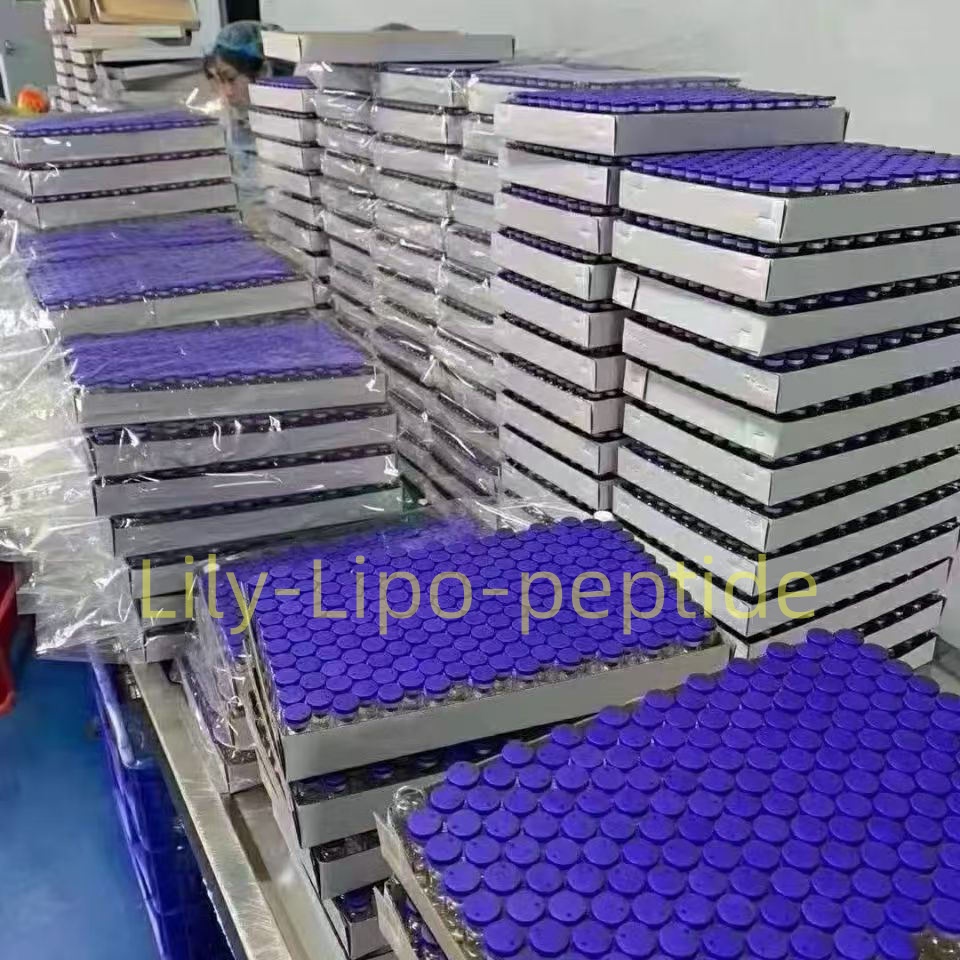 Mazdutide powder Factory direct, fast delivery -Lily