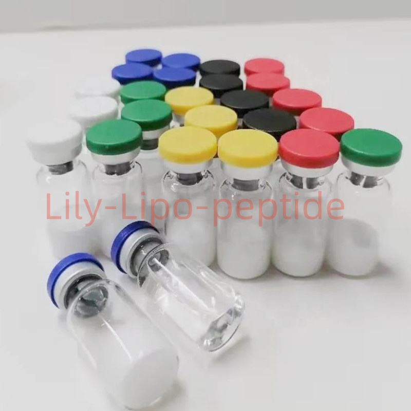Weight Loss Semaglutide 5mg 10mg 20mg  Spot, high purity 99% -Lily