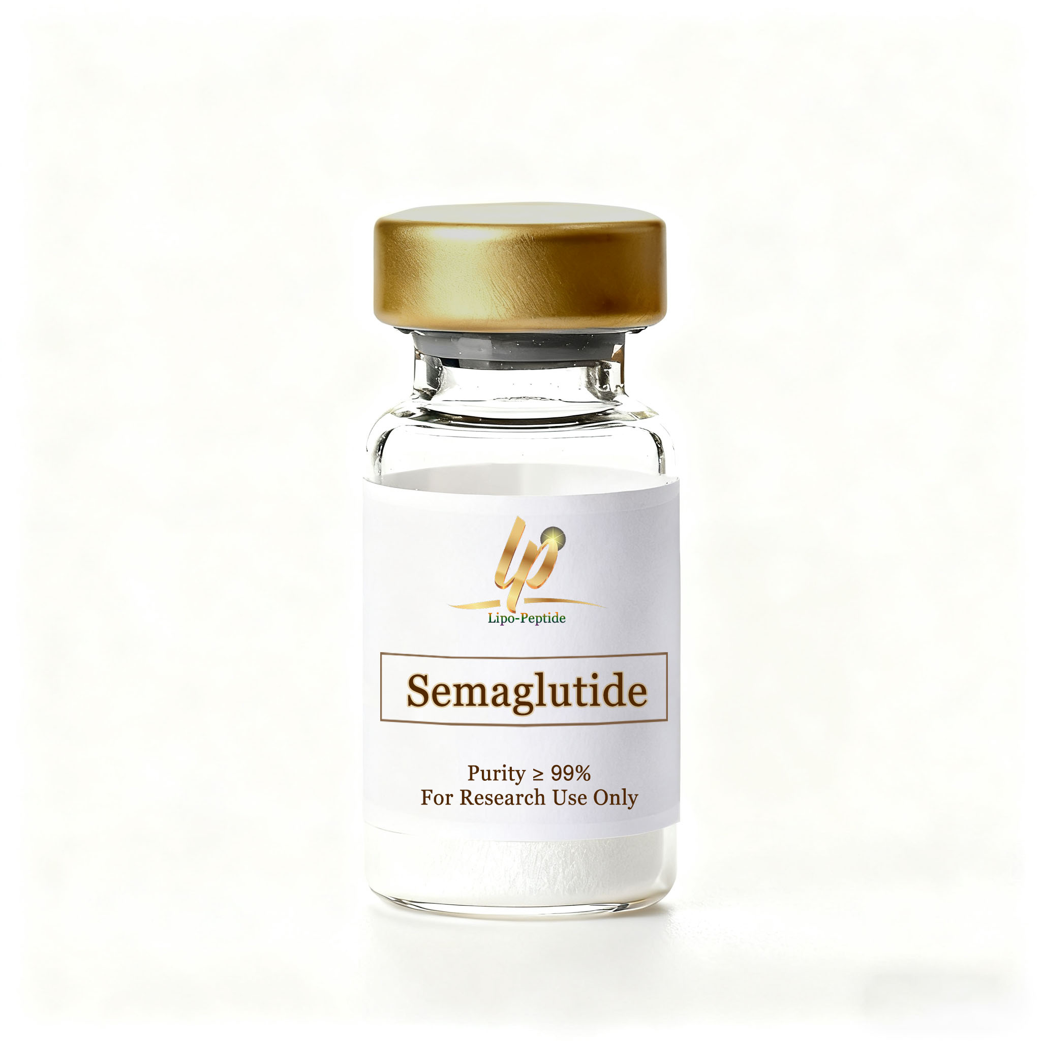 Weight Loss Semaglutide 5mg 10mg 20mg  Spot, high purity> 99% -Lily