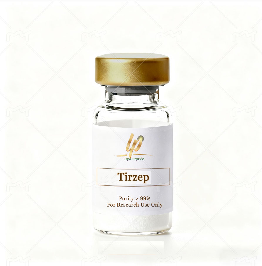 Tirze  pep Factory direct sales, fast delivery High purity 99%  -Lily